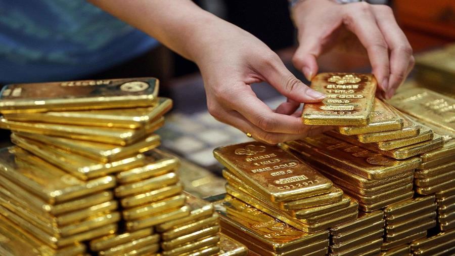 قیمت طلای جهانی بالا رفت